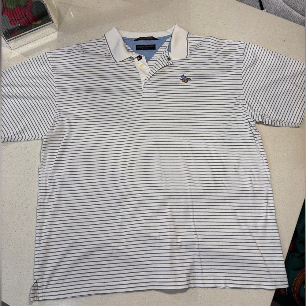 Vintage Tommy Hilfiger Golf polo